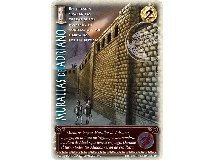 Murallas de Adriano 1