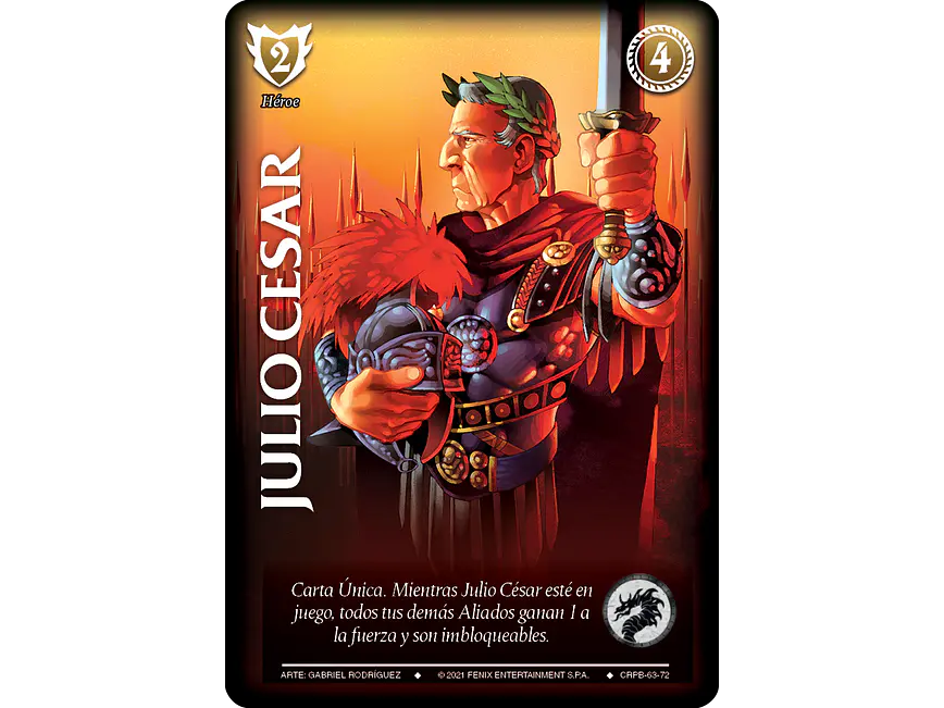 Julio Cesar 1