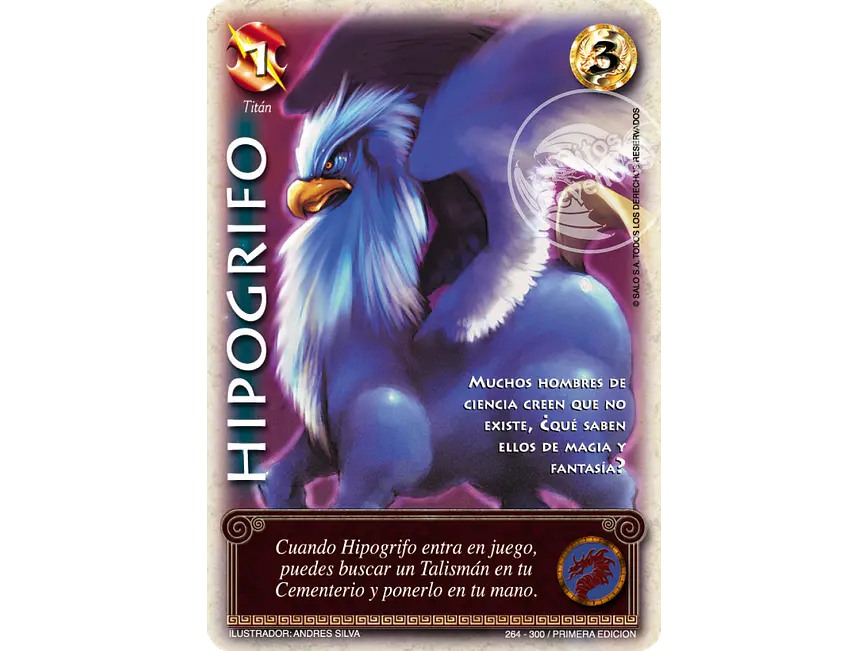 Hipogrifo 1