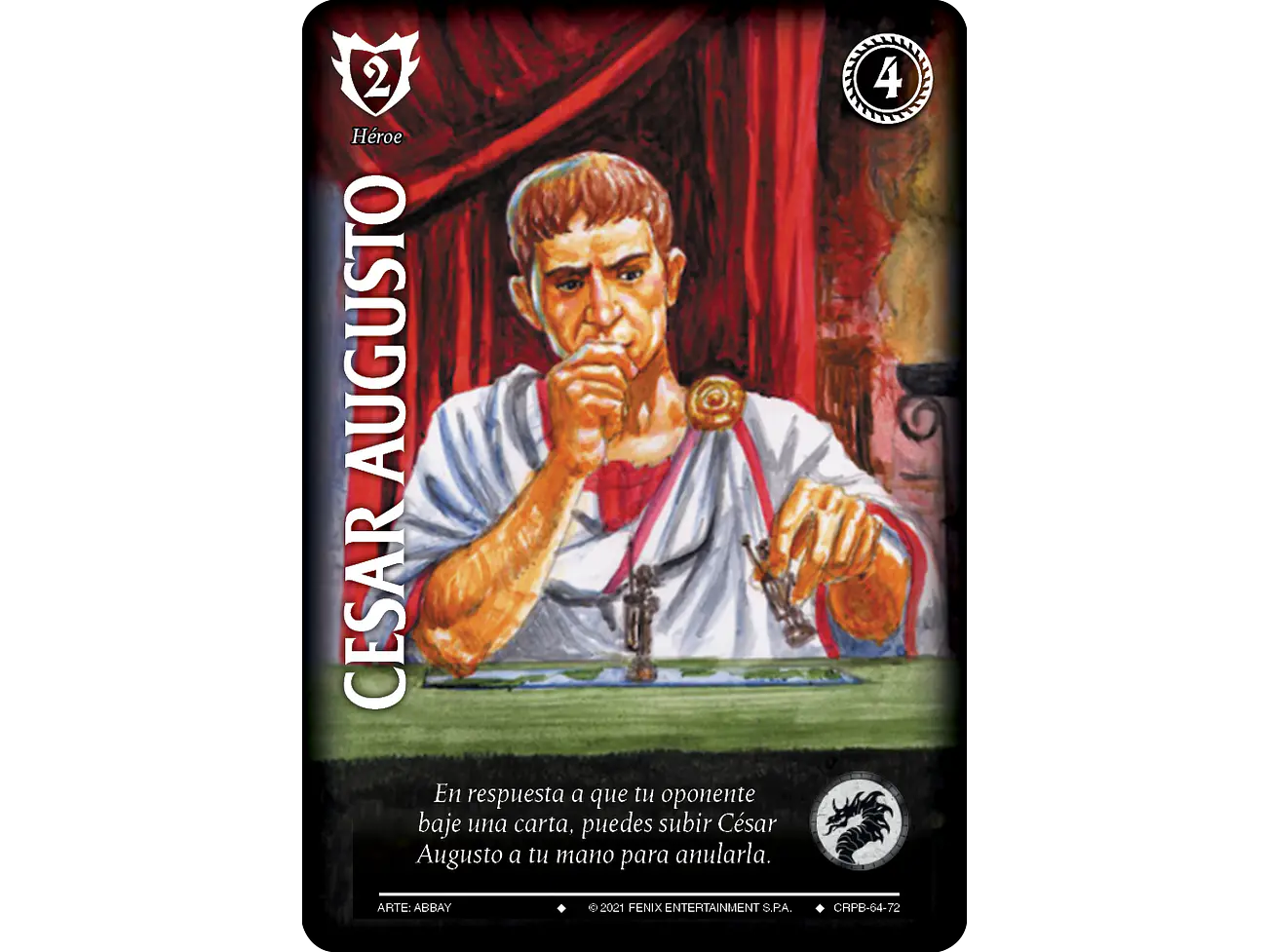 Cesar Augusto 1