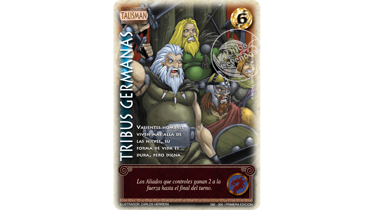 Tribus Germanas 1