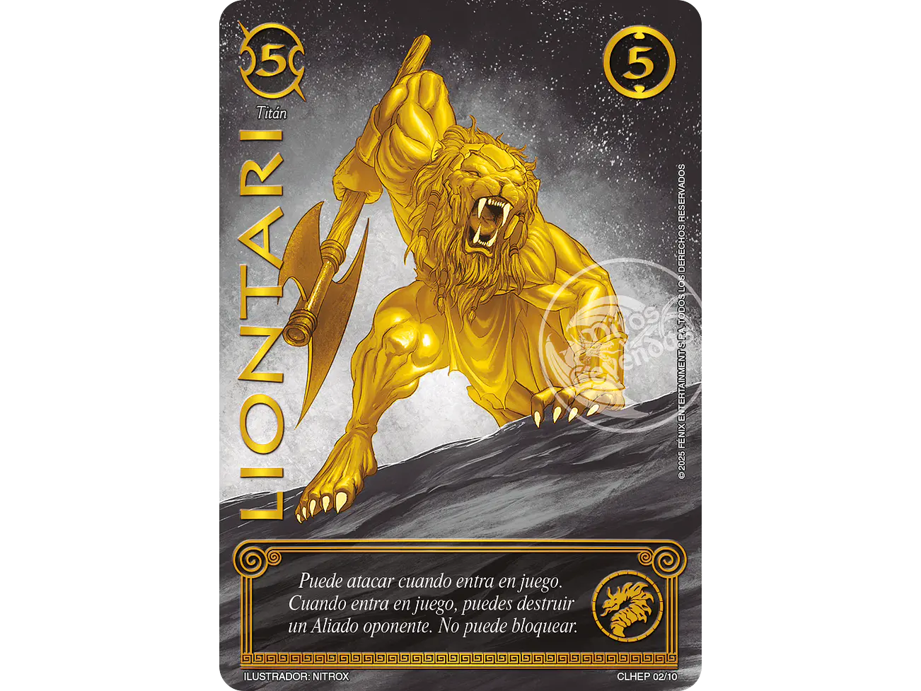 Liontari 1