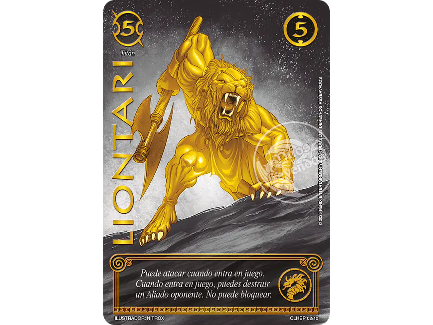 Liontari 1