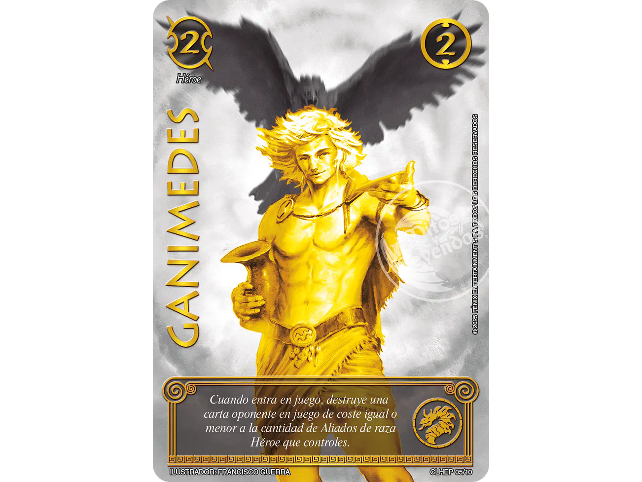 Ganimedes 1