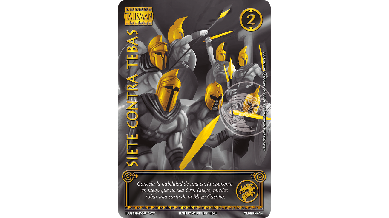 Siete contra Tebas 1