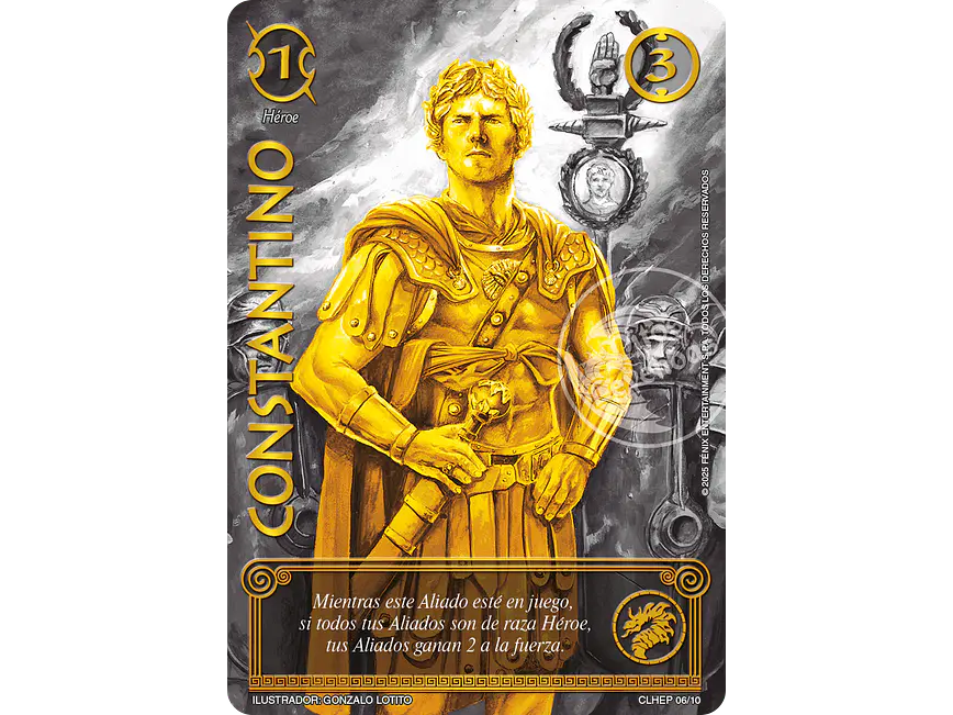 Constantino 1