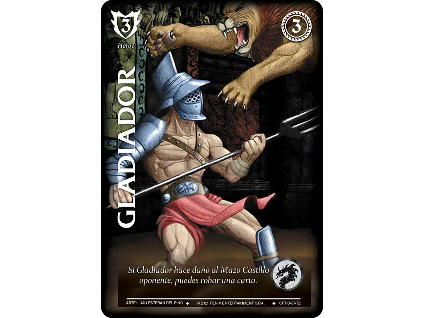Gladiador 1