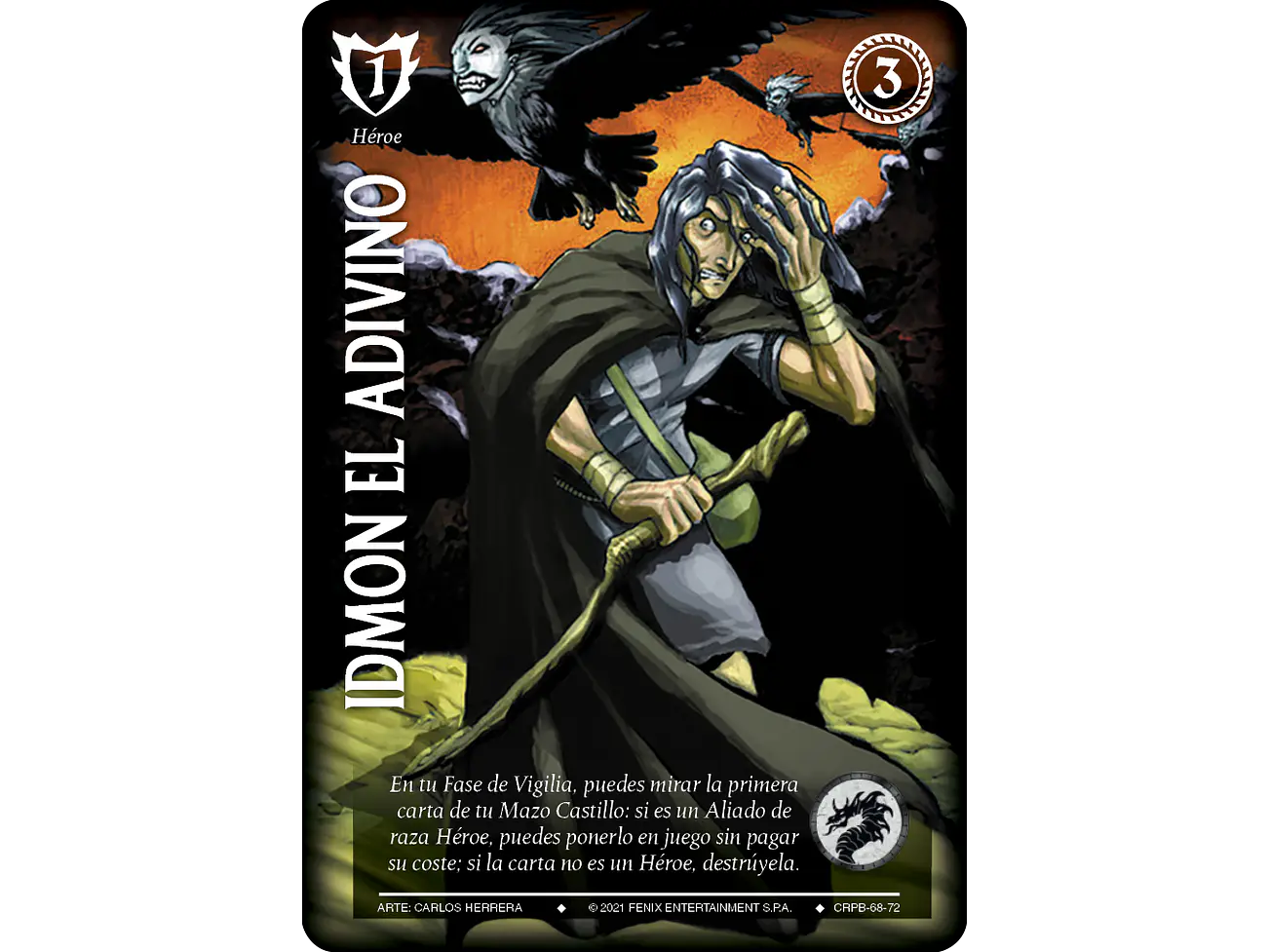 Idmon el Adivino 1
