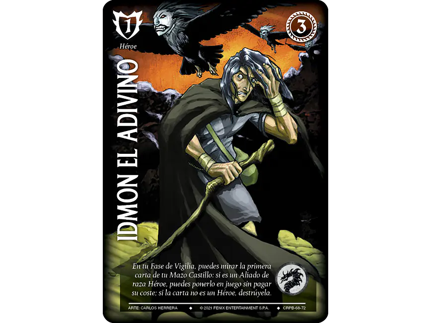 Idmon el Adivino 1