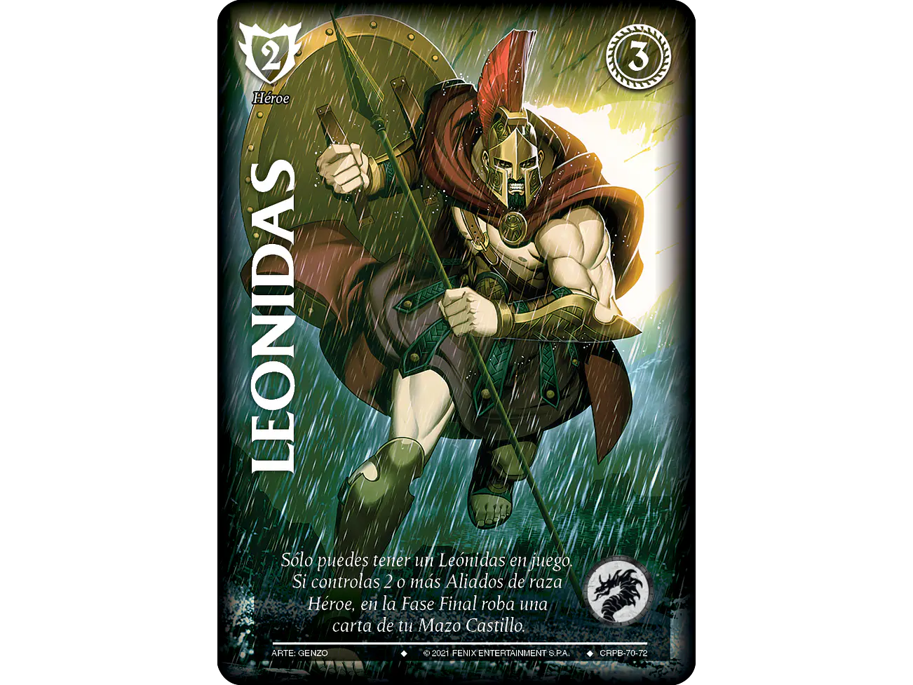 Leonidas 1