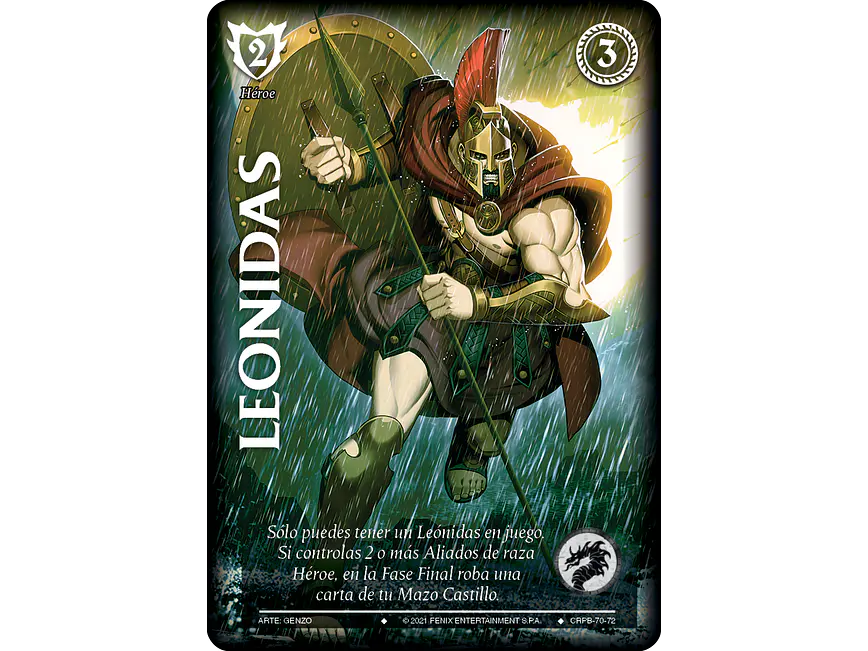 Leonidas 1