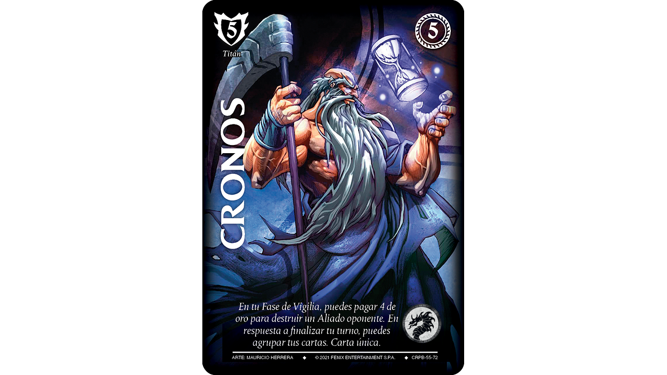 Cronos 1