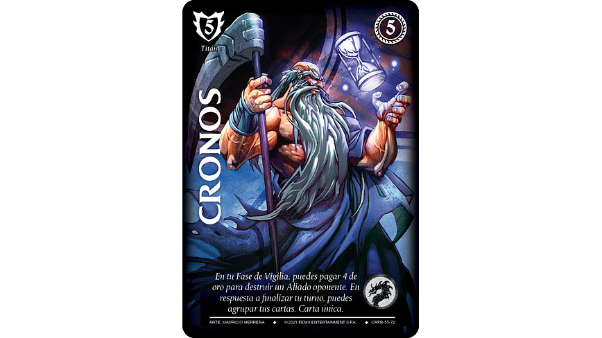 Cronos 1
