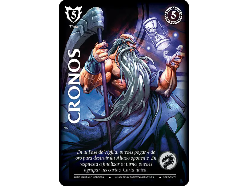 Cronos 1