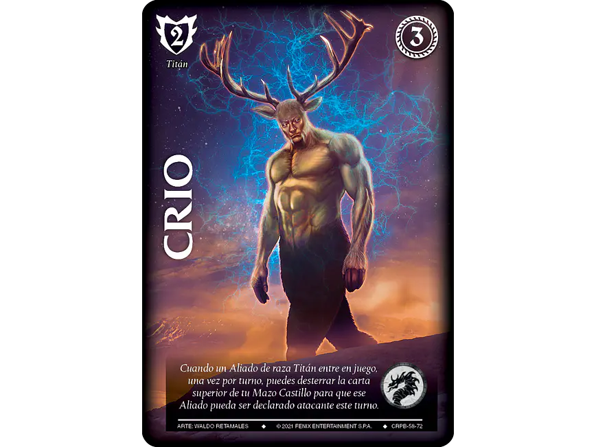 Crio 1