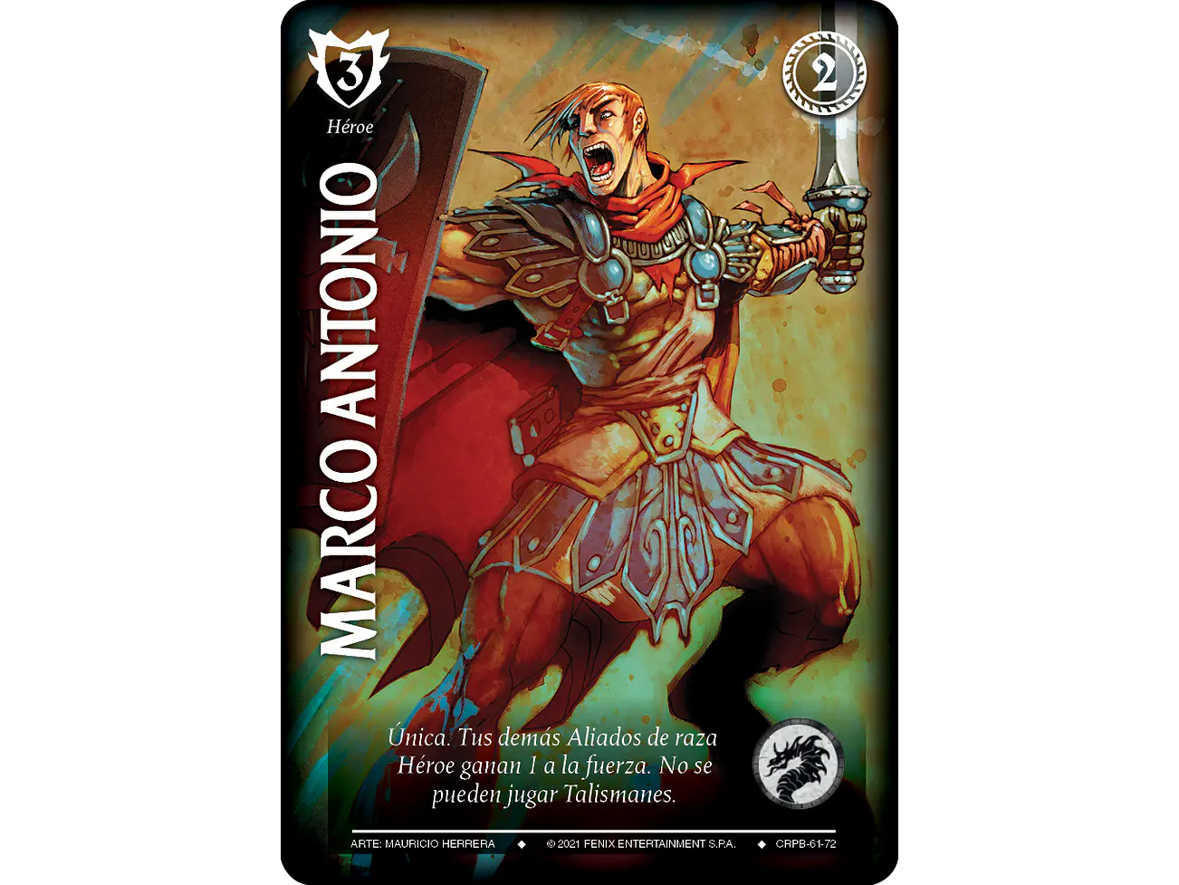 Marco Antonio 1