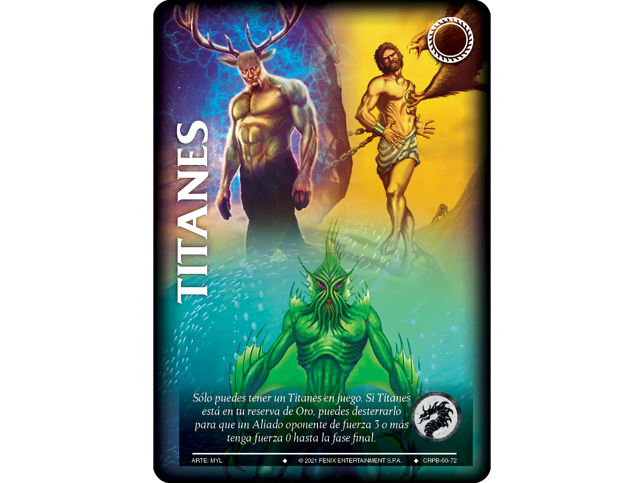 Titanes 1