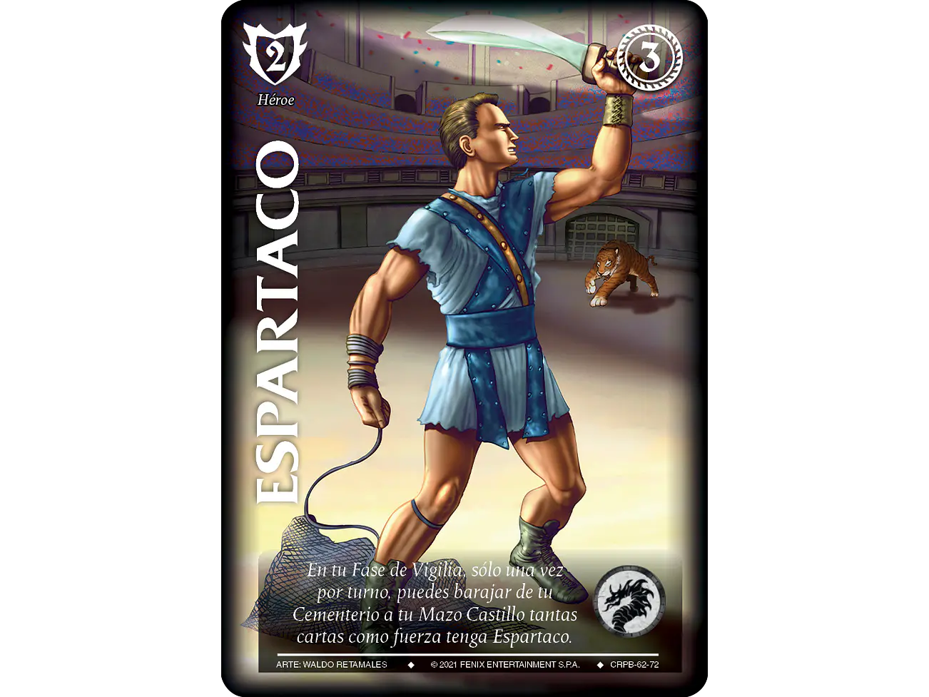 Espartaco 1