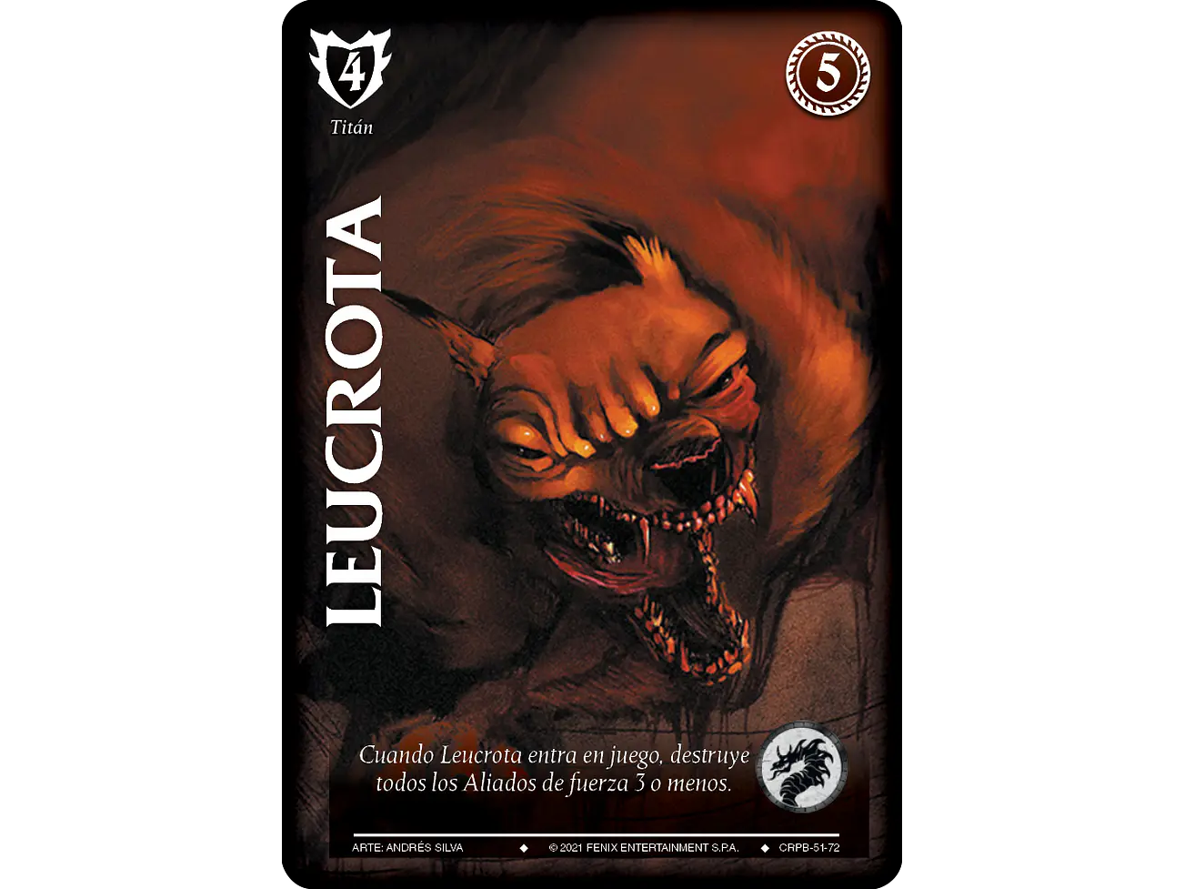 Leucrota 1