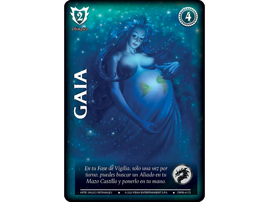Gaia 1