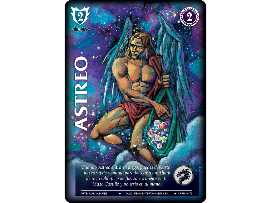 Astreo 1