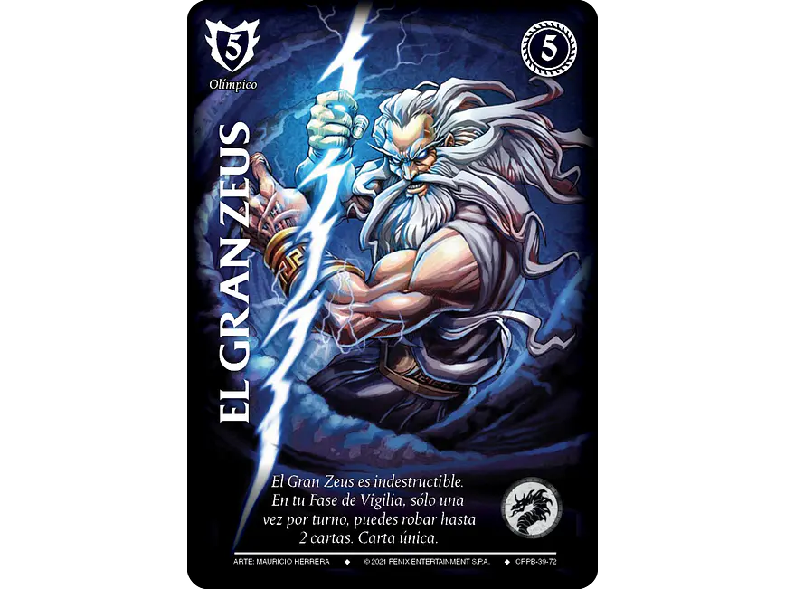 El Gran Zeus 1