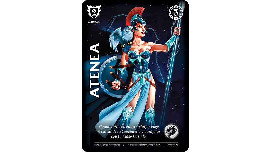 Atenea 1