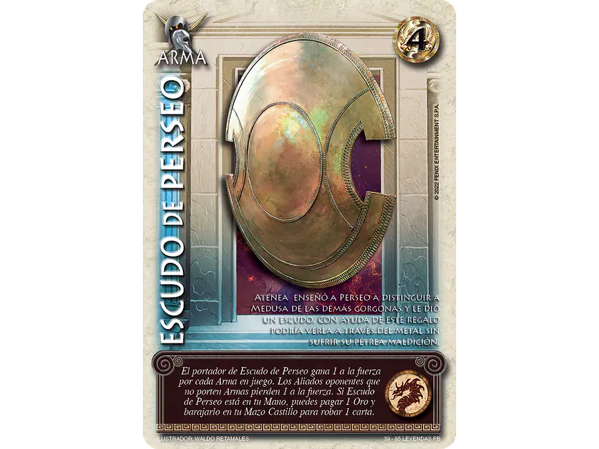 Escudo de Perseo 1