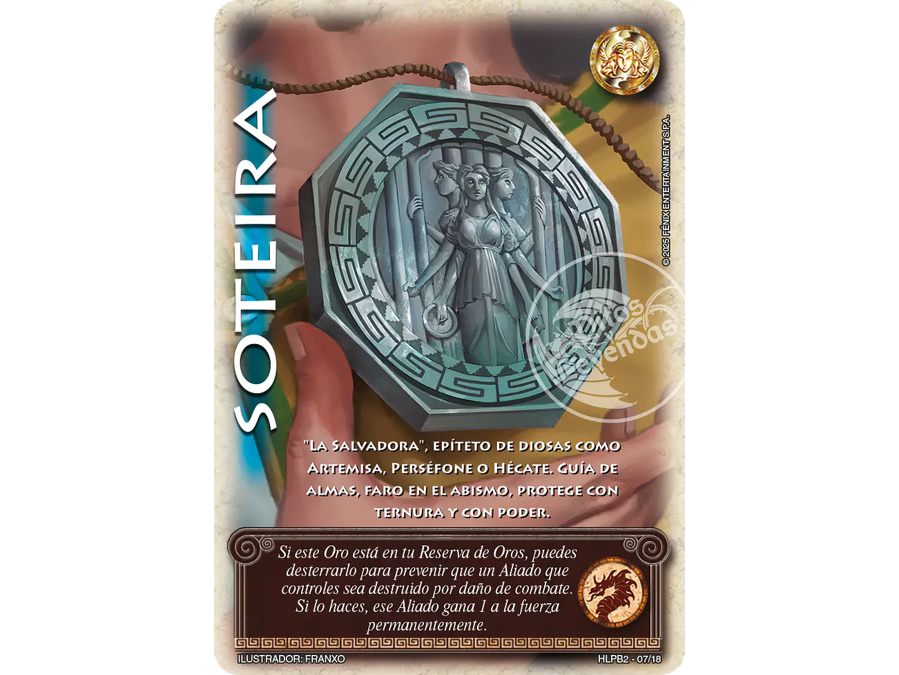 Soteira 1