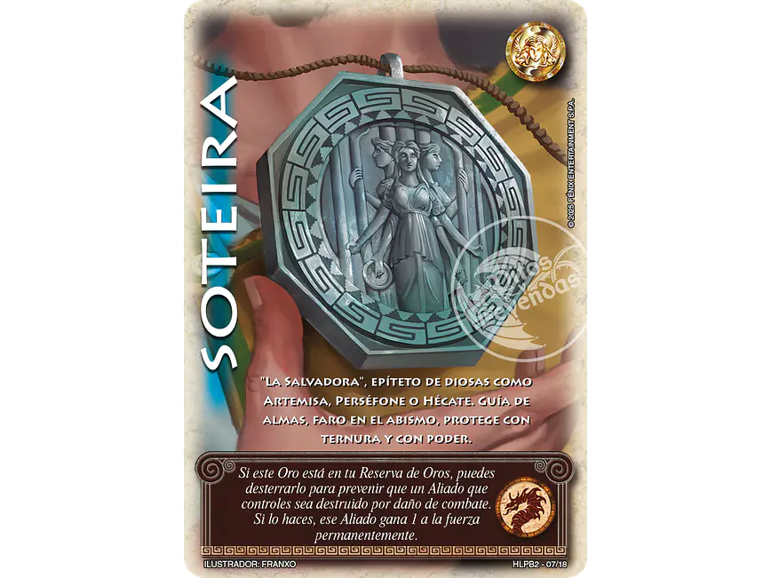 Soteira 1