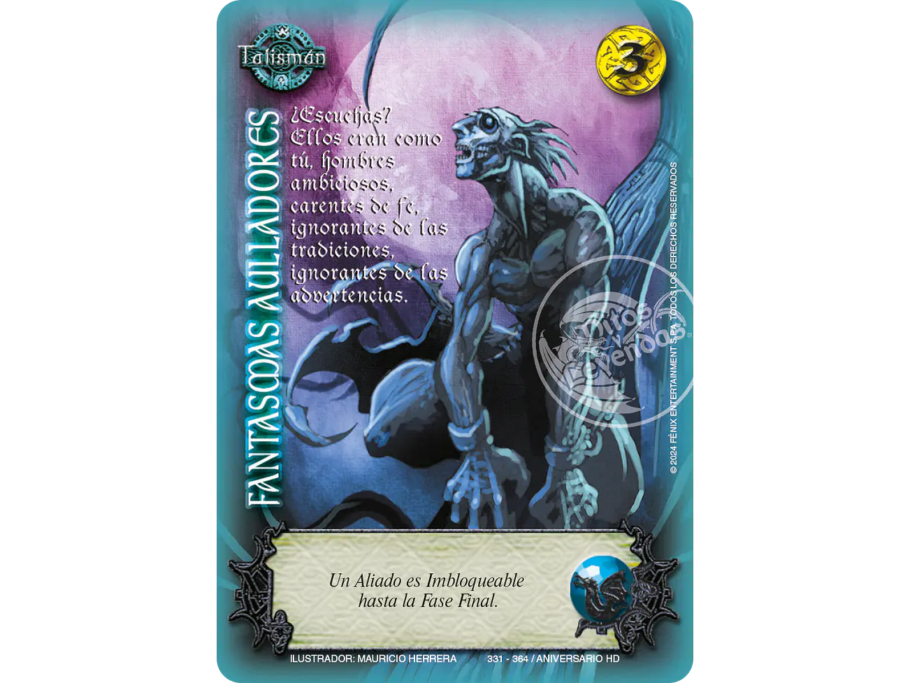 Fantasmas Aulladores 1