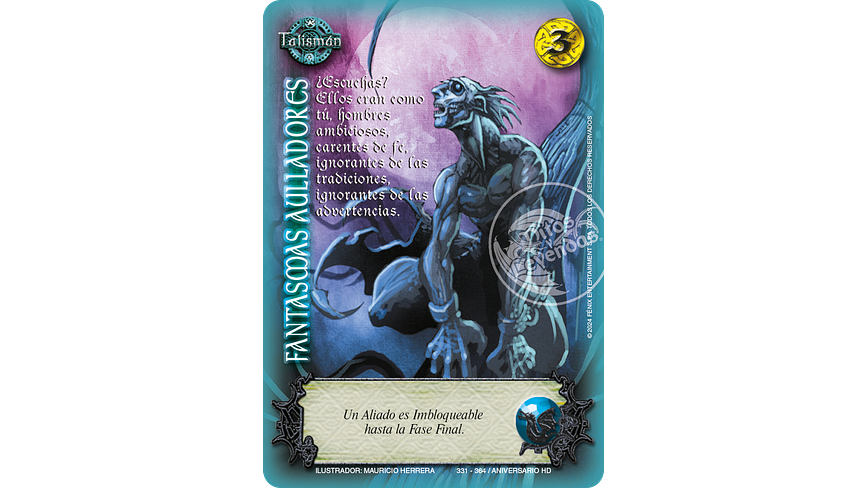 Fantasmas Aulladores 1