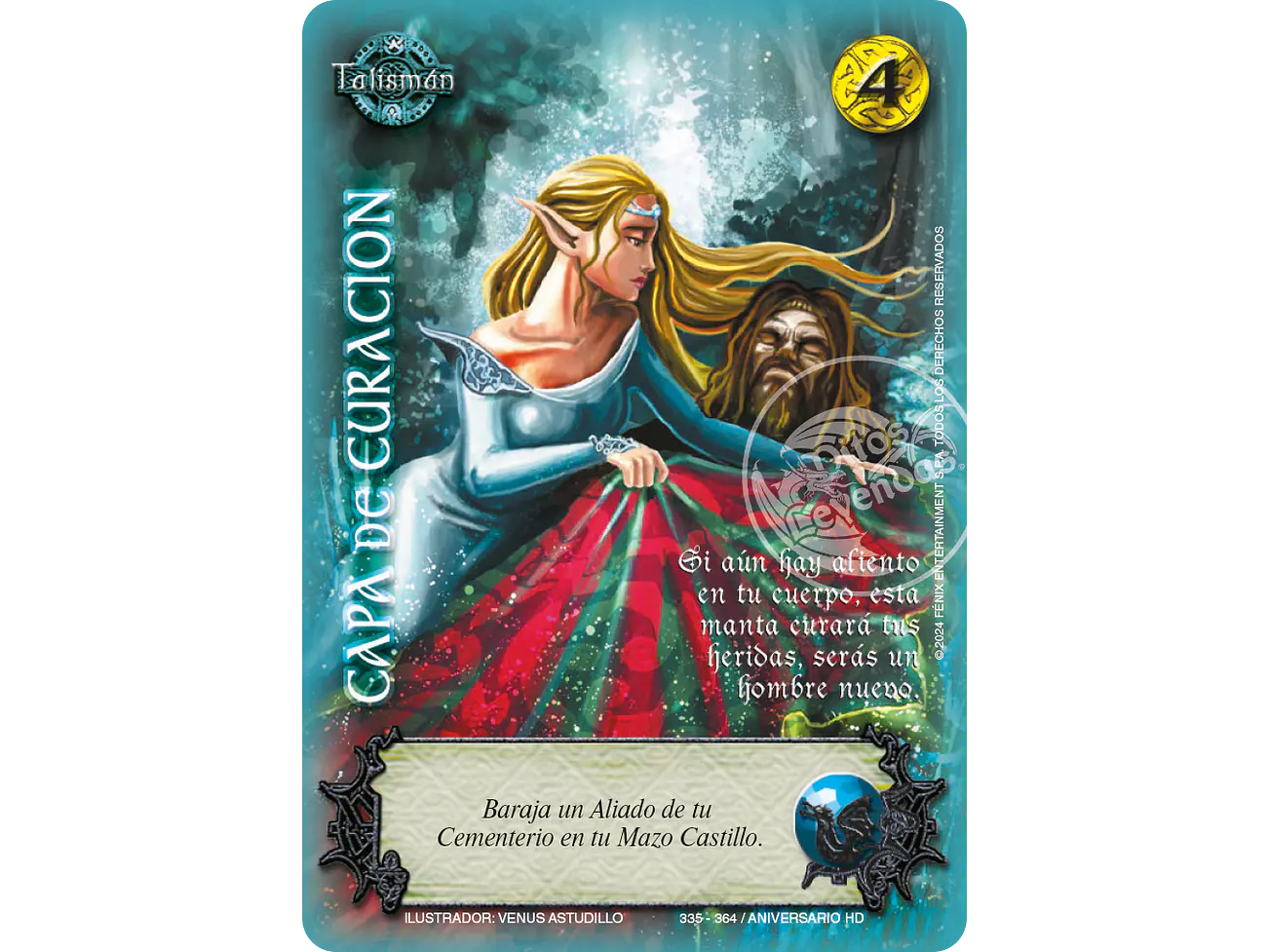 Capa de Curacion 1