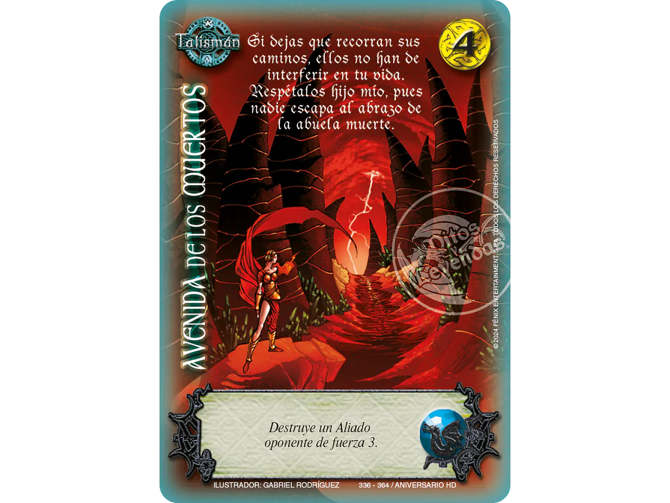 Avenida de los Muertos 1