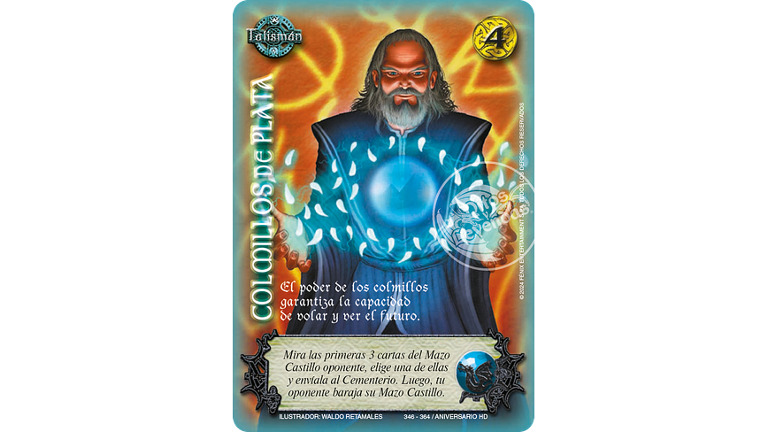 Colmillos de Plata 1