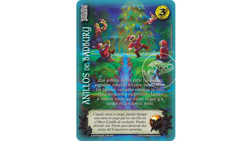 Anillos de Badbury 1