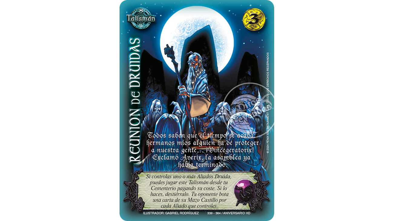 Reunión de Druidas 1