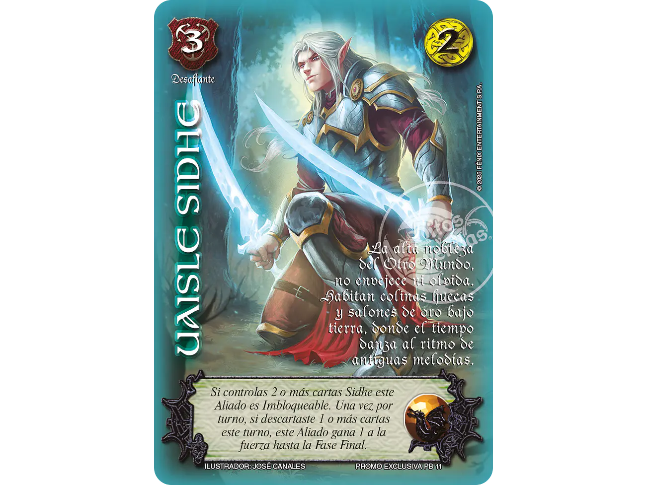 Uaisle Sidhe 1