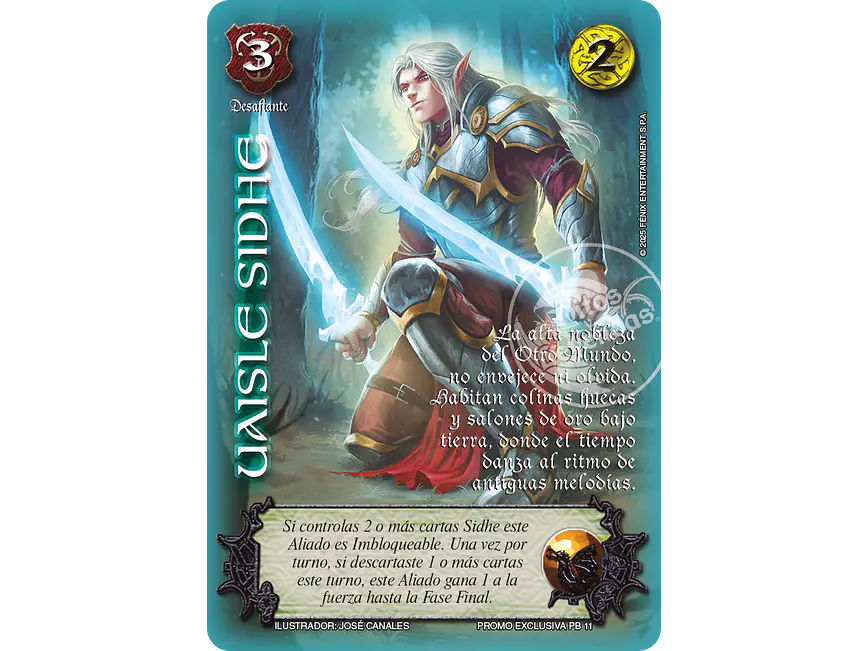 Uaisle Sidhe 1