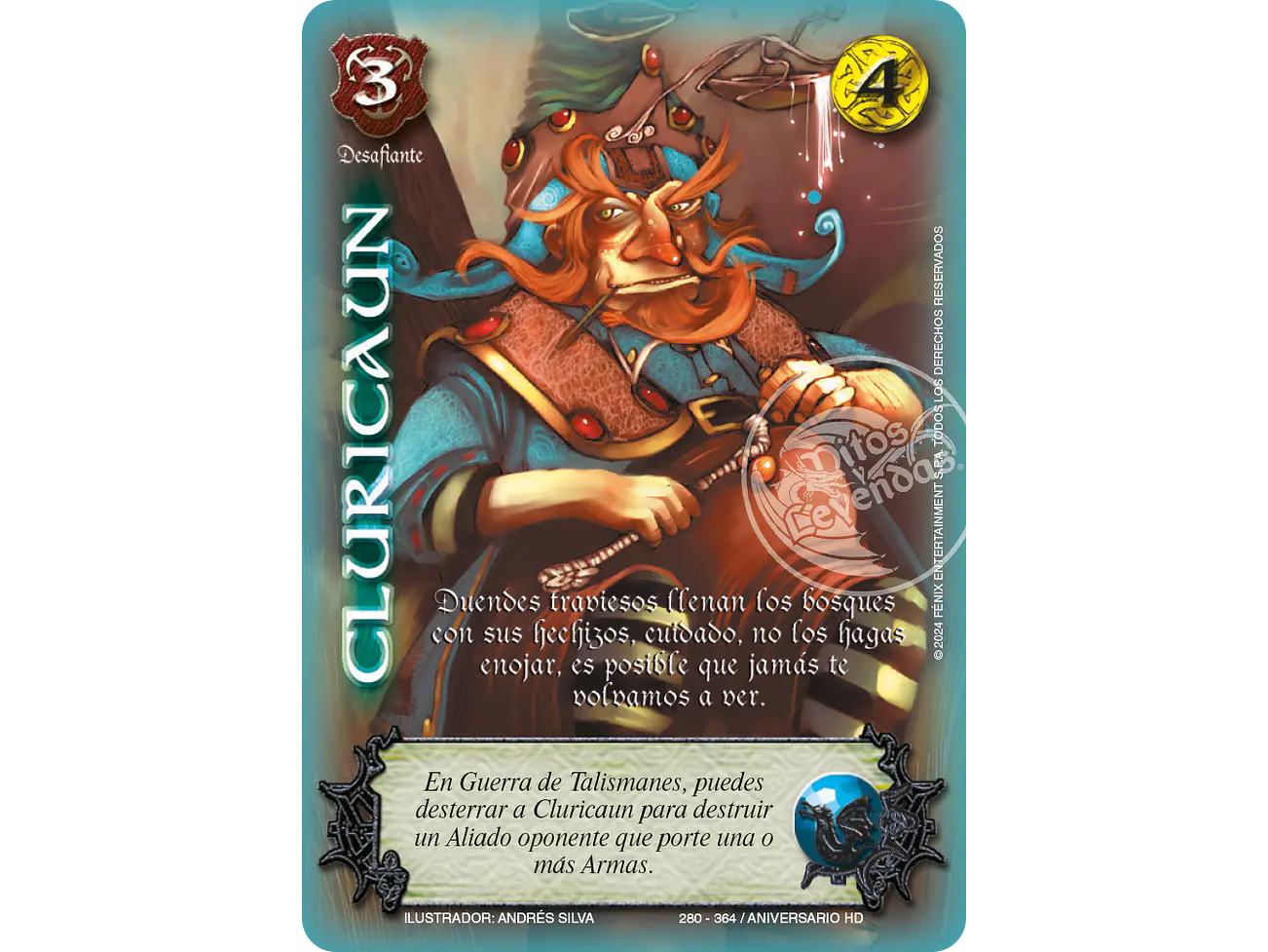 Cluricaun 1