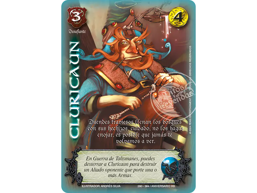 Cluricaun 1