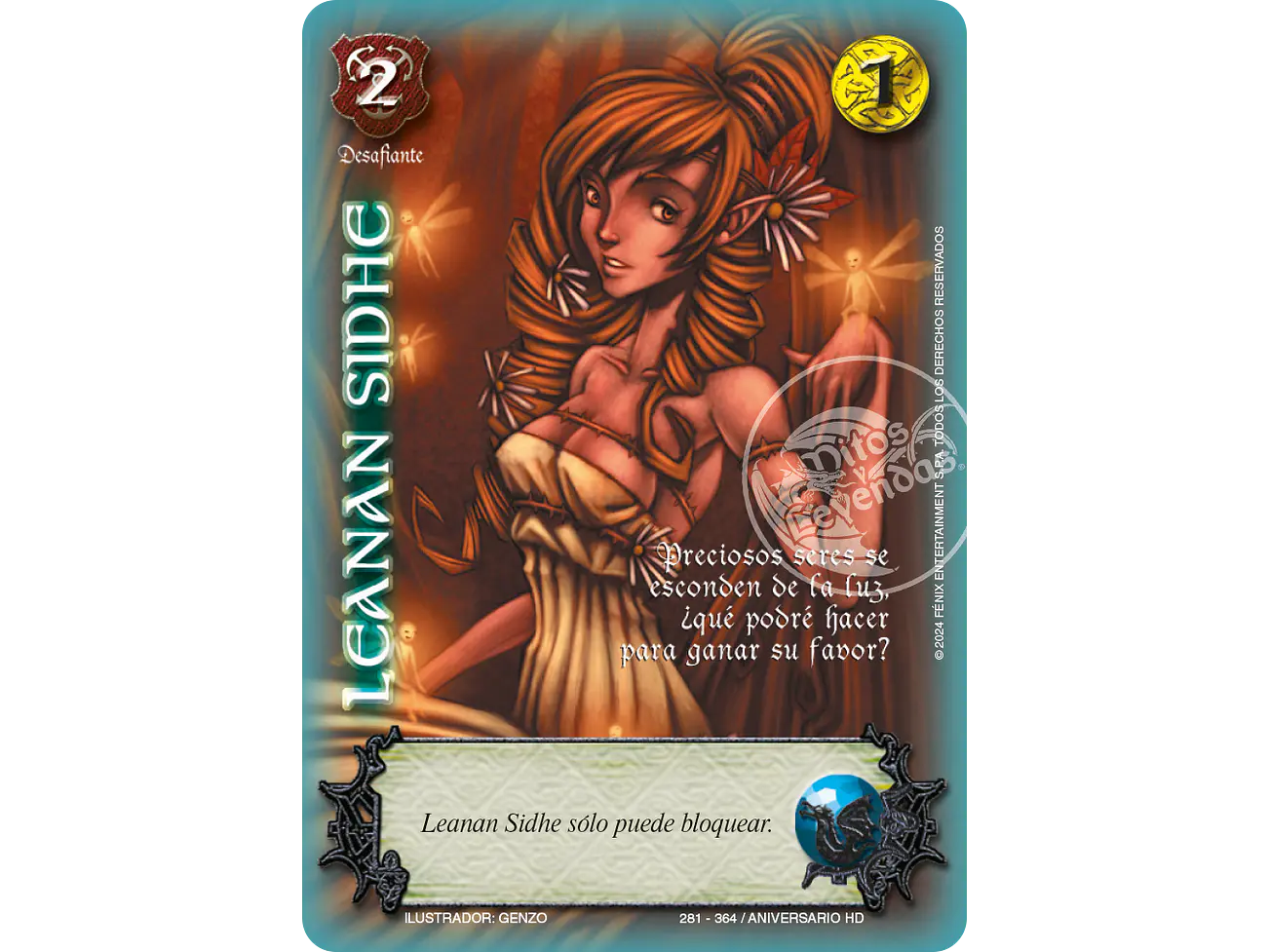 Leanan Sidhe 1