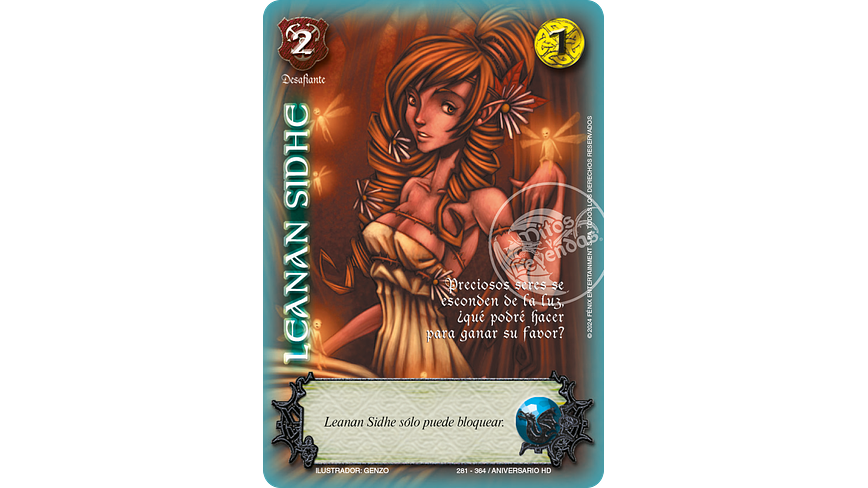 Leanan Sidhe 1