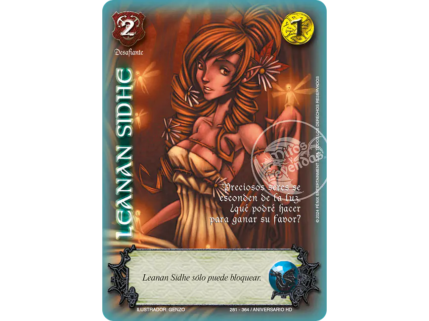 Leanan Sidhe 1