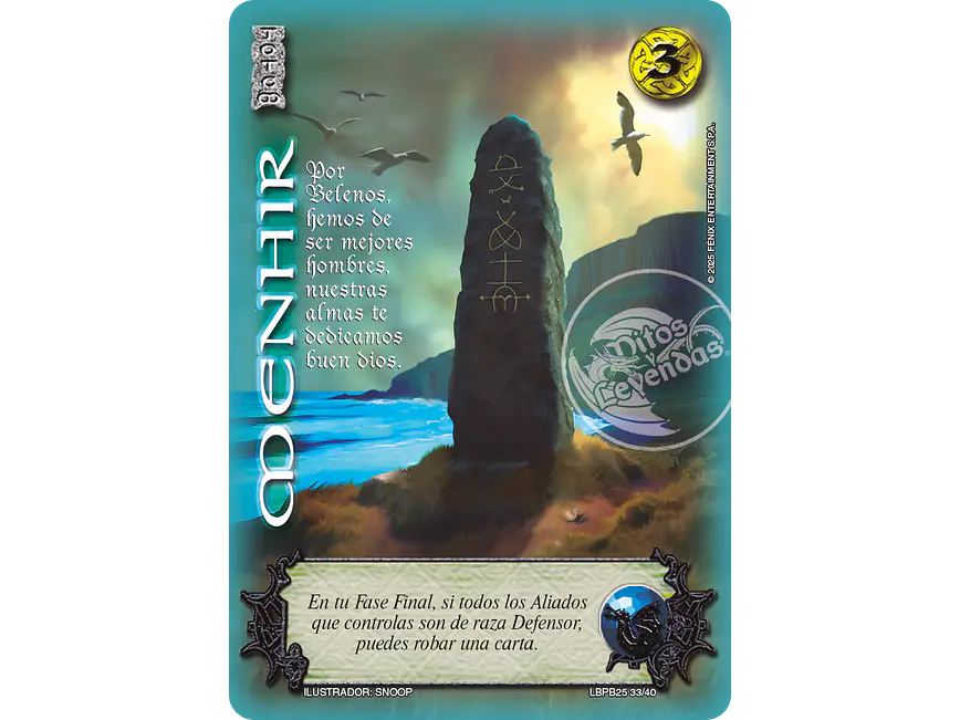 Menhir 1