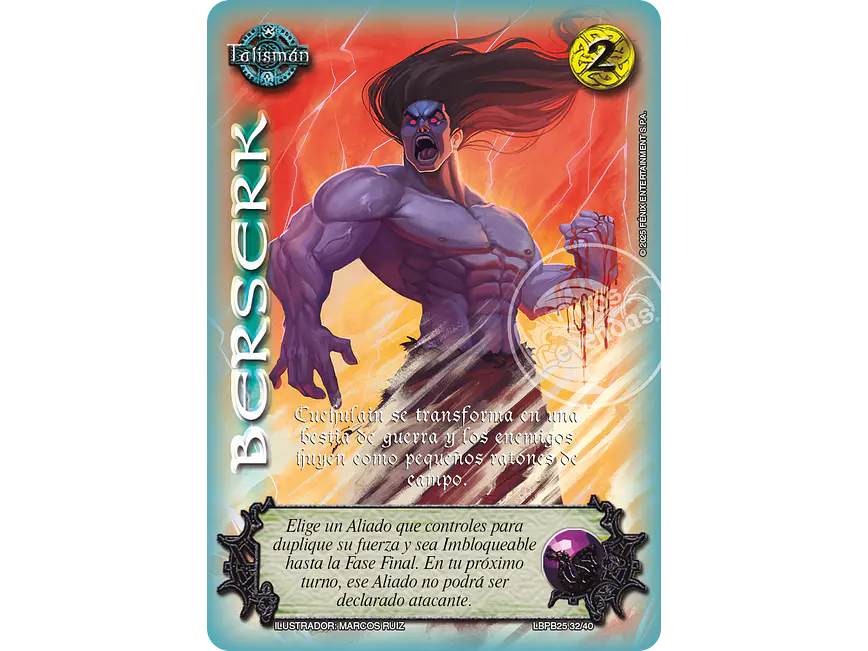 Berserk 1