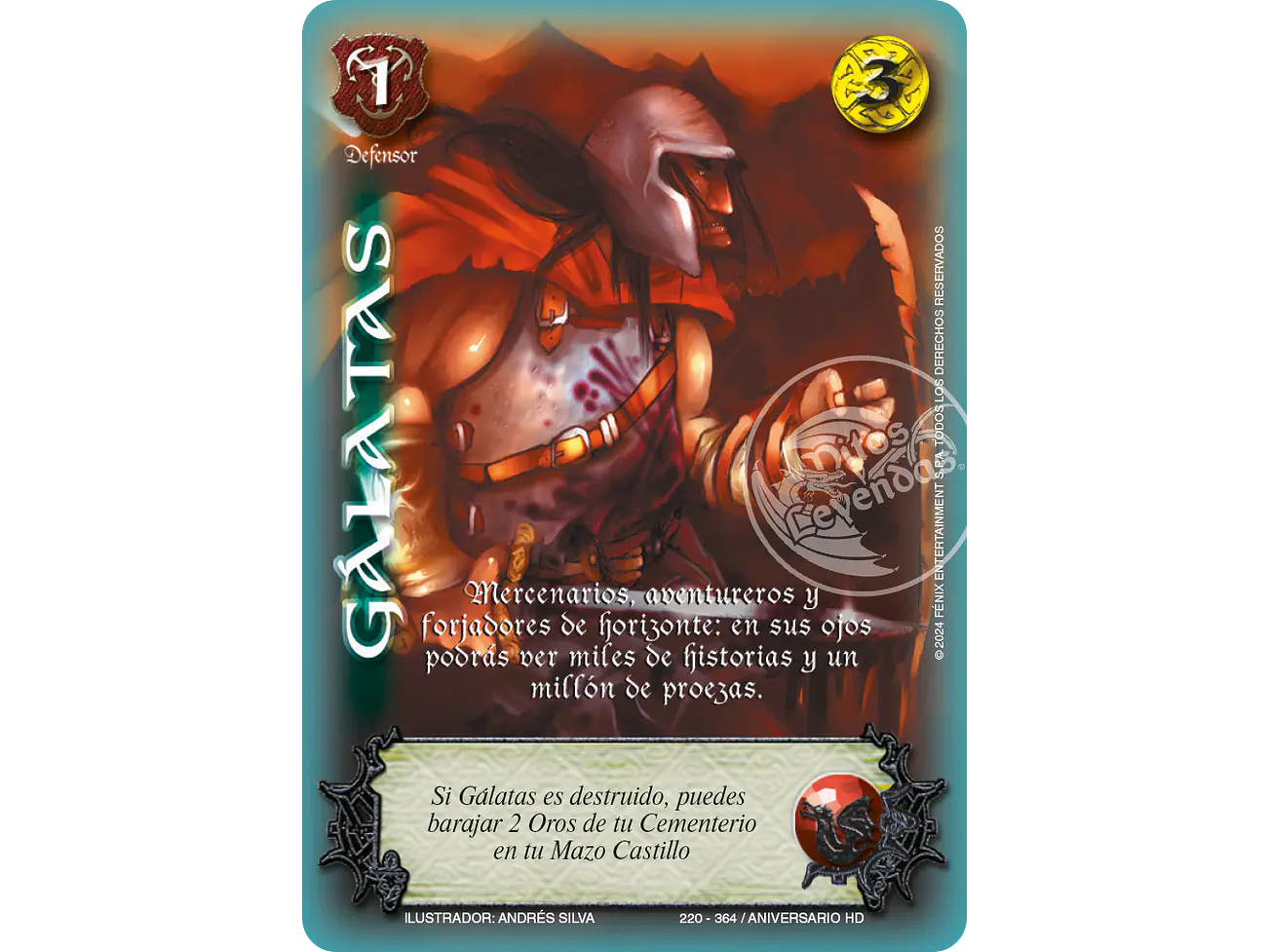 Galatas 1