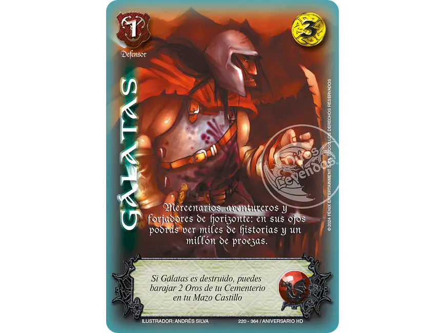 Galatas 1