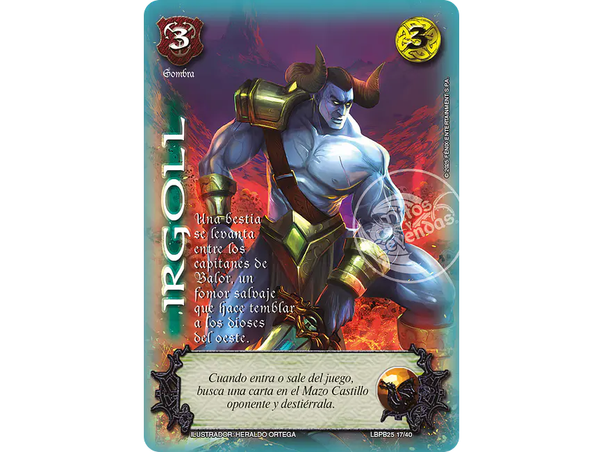 Irgoll 1