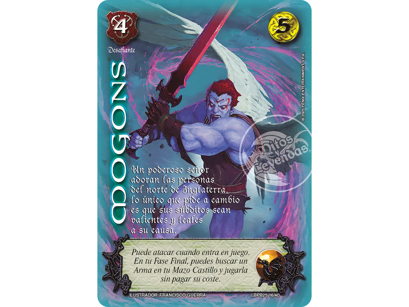 Mogons 1
